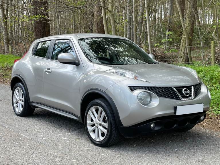 Nissan Juke 1.6 Acenta 5dr – Very Low Miles – In Excellent Condition Throughout.