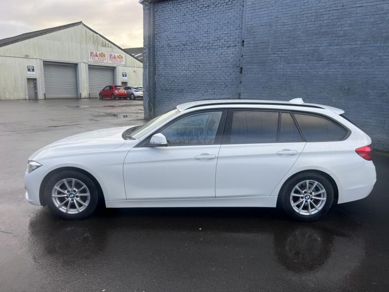 BMW 3 SERIES 2.0 320d ED Plus Touring 2016
