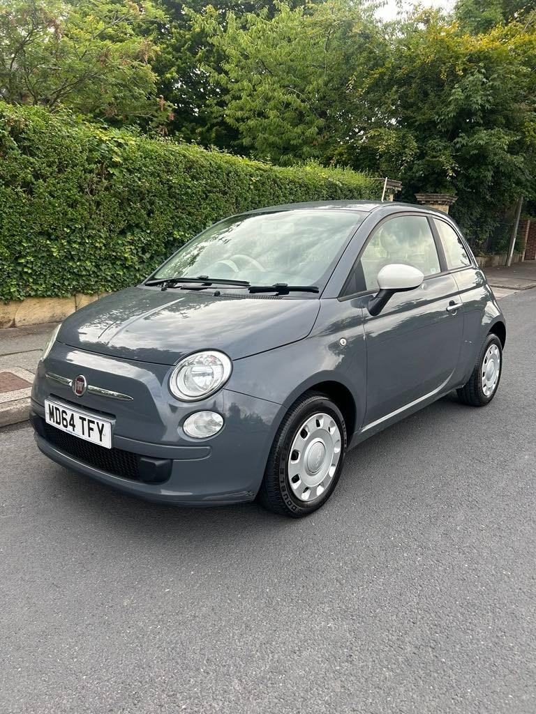 2015 Fiat 500 1.2 Colour Therapy 3dr Had a new clutch and timing belt fitted lovely car HATCHBACK...