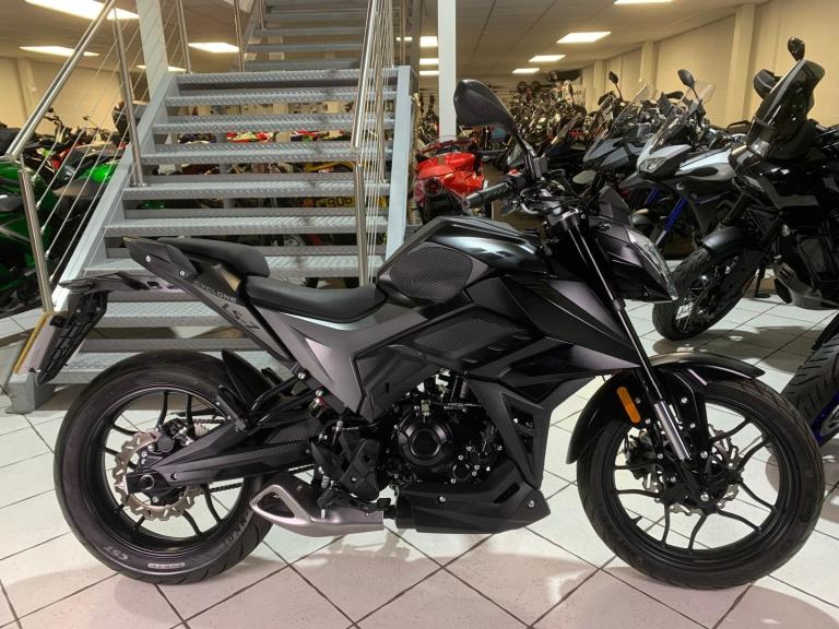 Lexmoto LS-Z 125 2025