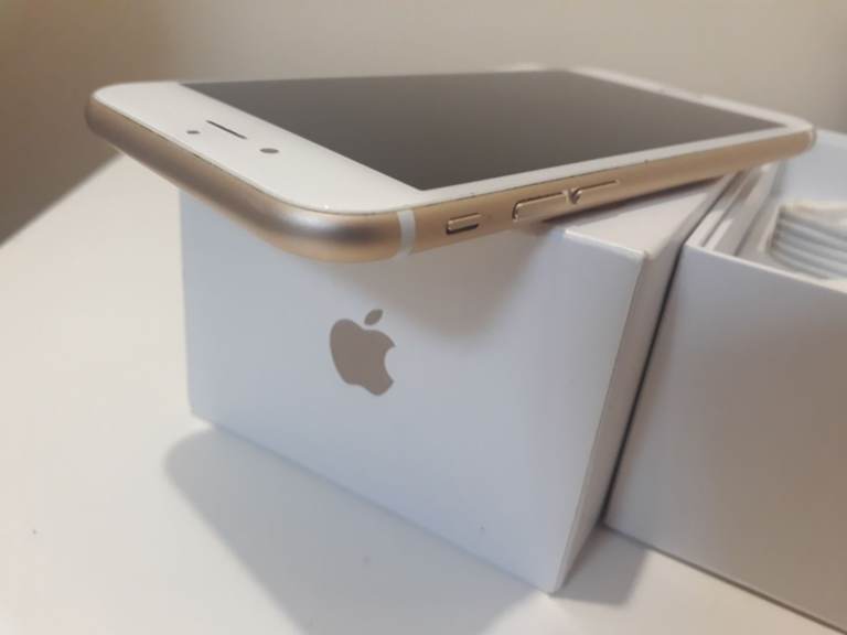 image for Iphone 6s 128gb open network Gold