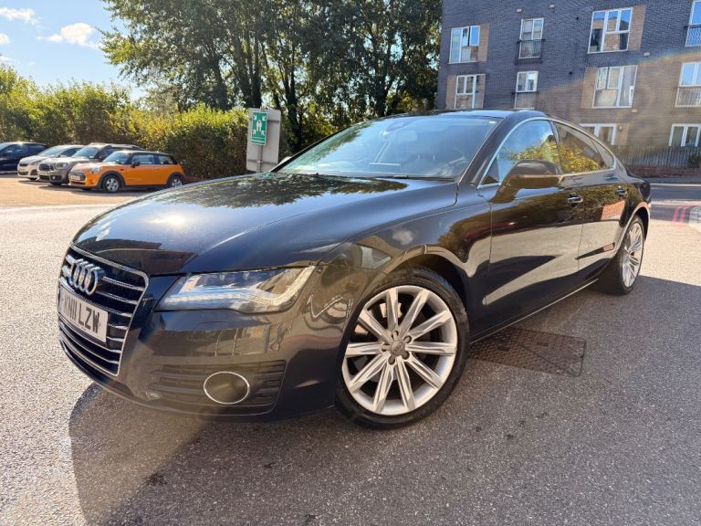 AUDI A7 3.0 SE TDI QUATTRO S TRONIC V6 AUTOMATIC START/STOP 