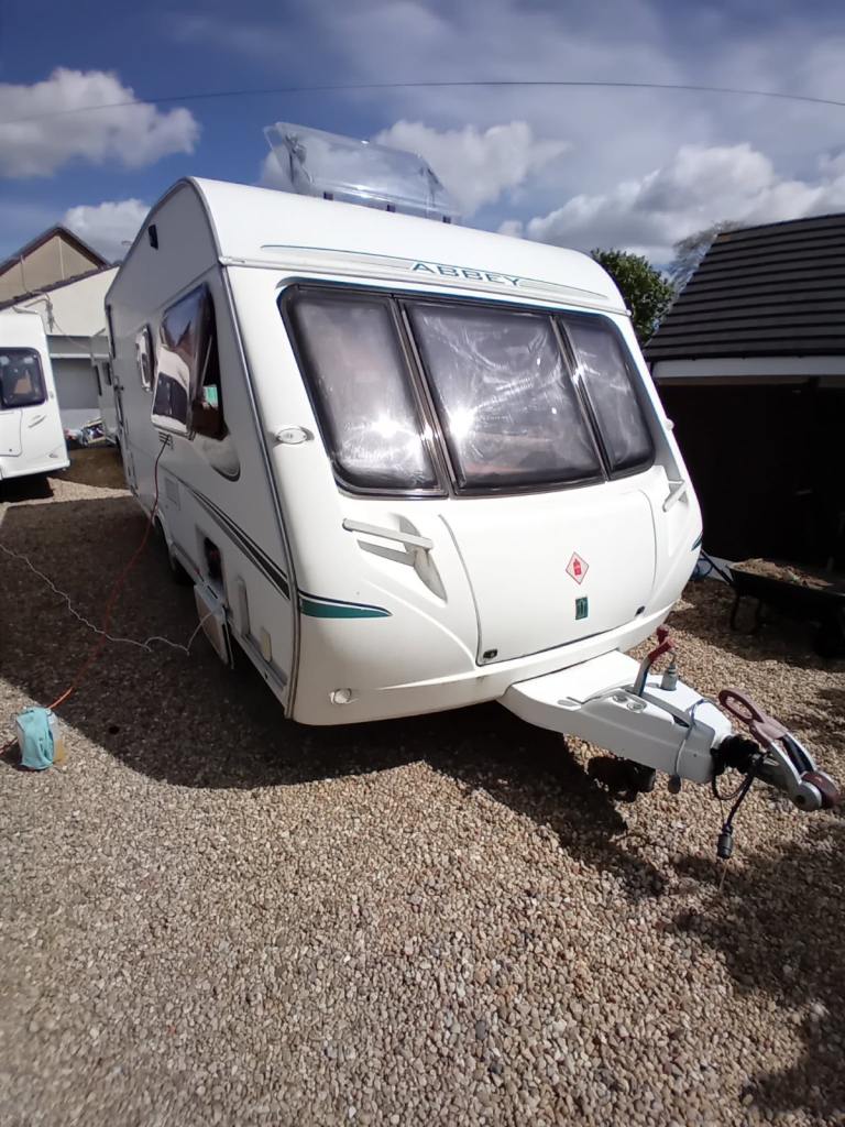 2006 abbey aventura 6 berth 