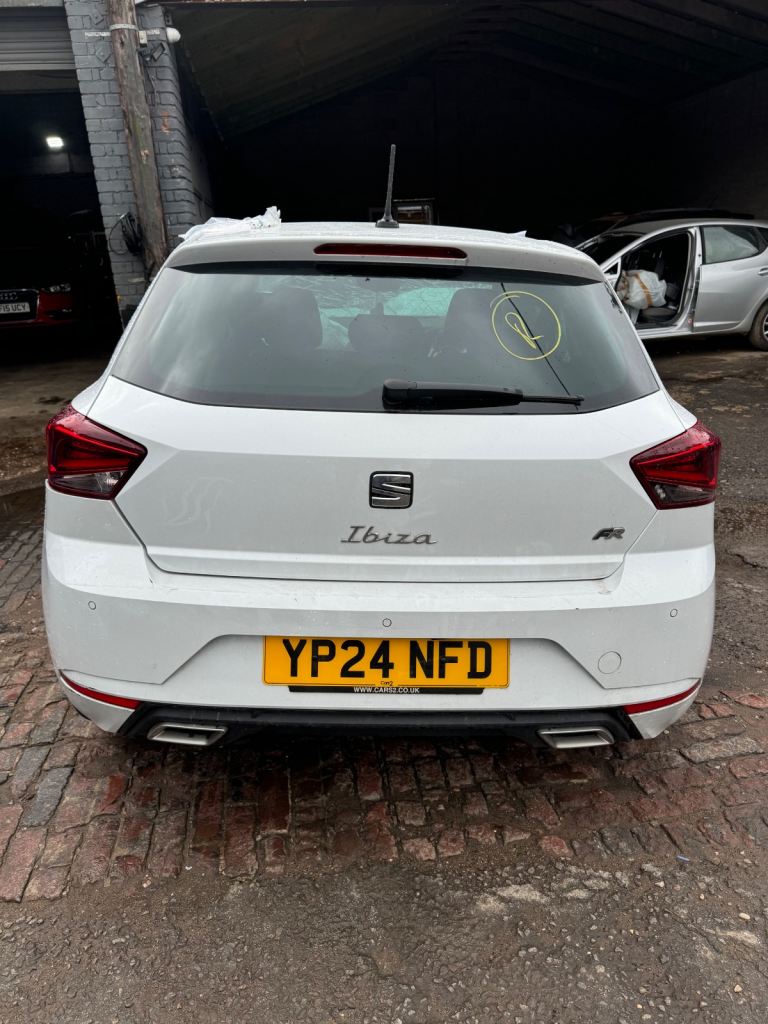 Seat Ibiza Mk5 Breaking