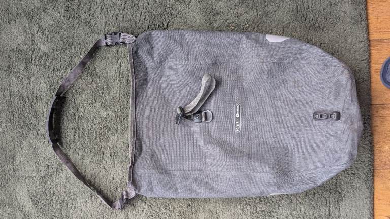 Ortlieb Large Rear Bike Pannier Bag