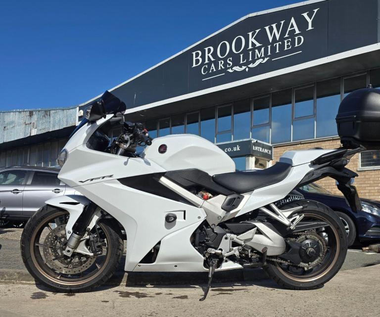 2014 Honda VFR800 800 F Petrol Manual