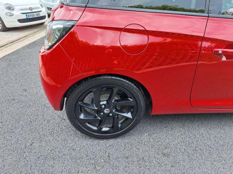 VAUXHALL ADAM 1.2 i ecoFLEX ENERGISED 2018