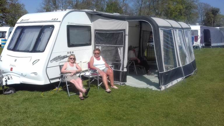 Elddis Avante 524 caravan for sale