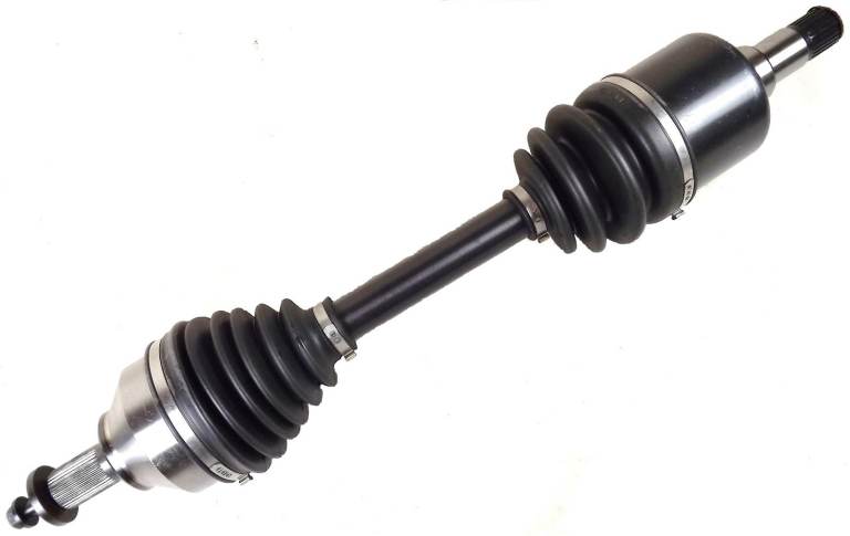 FORD FOCUS MK2-C-MAX 1.6-2.0 AUTO DRIVESHAFT NEAR/SIDE 2006>2012