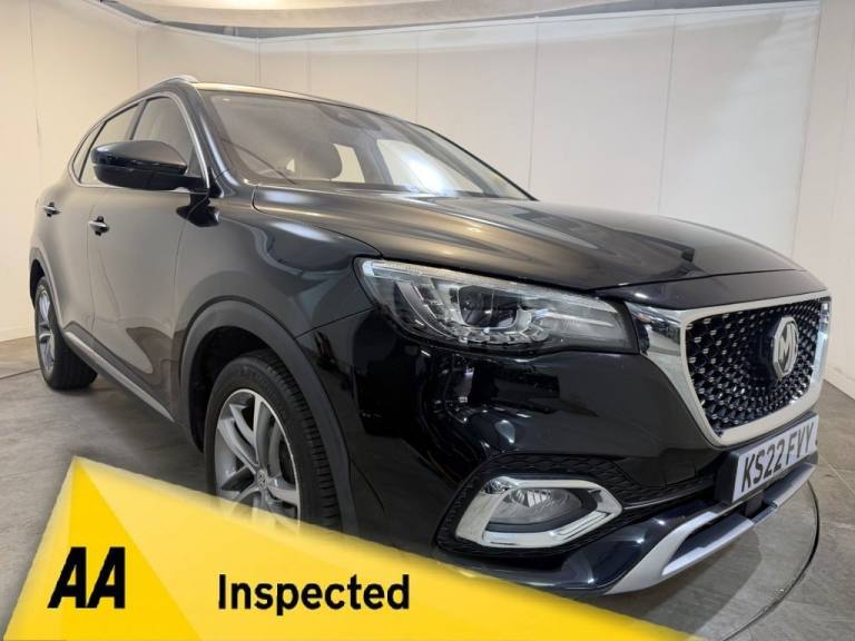 2022 MG MG HS 1.5 T-GDI Excite 5dr DCT ESTATE PETROL Automatic
