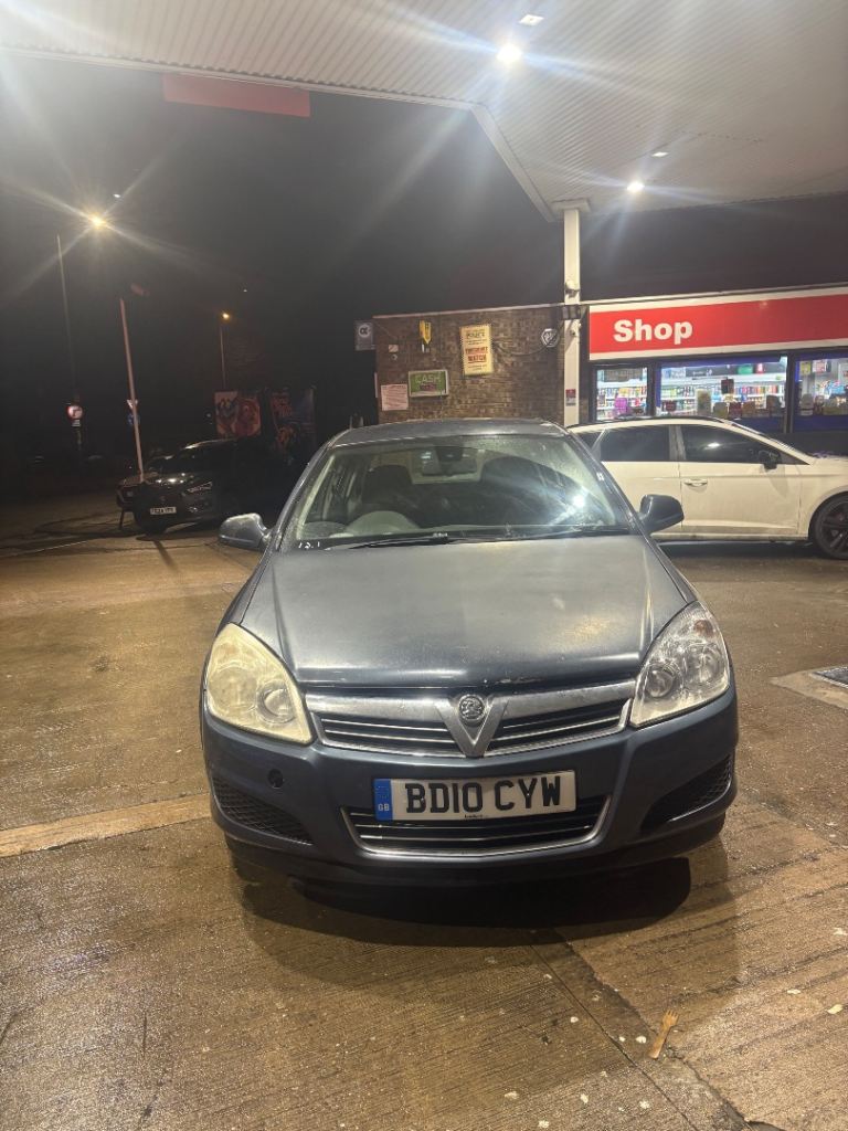 Vauxhall, ASTRA, Hatchback, 2010, Manual, 1598 (cc), 5 doors