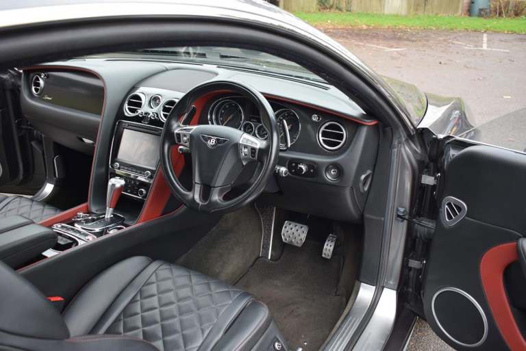 2015 Bentley Continental 6.0 W12 [635] Speed 2dr Auto COUPE PETROL Automatic