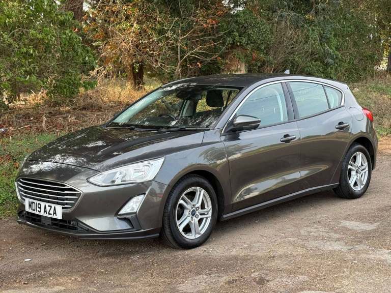 2019 Ford Focus 1.5 Focus Zetec TDCI 5dr Hatchback Diesel Manual