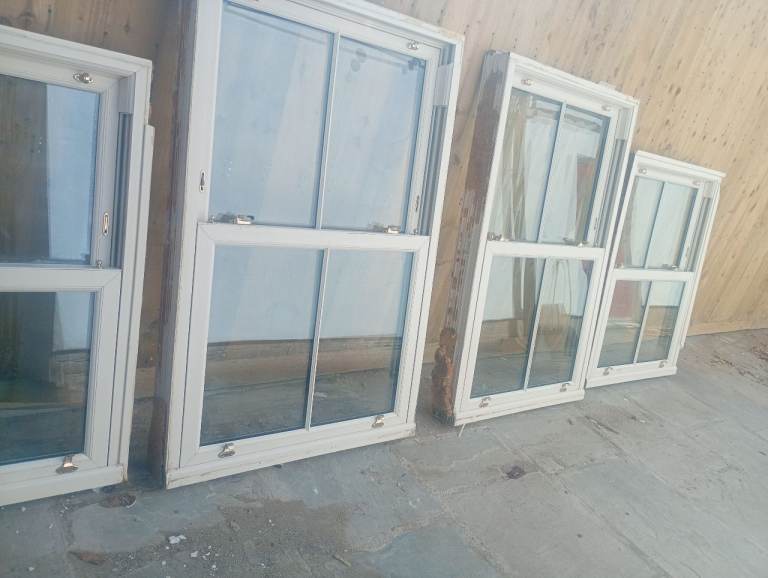 uPVC windows