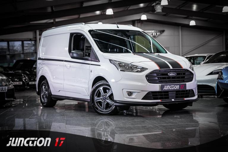 2020 Ford Transit Connect 1.5 200 EcoBlue Sport L1 Euro 6 (s/s) 5dr PANEL VAN Diesel Manual