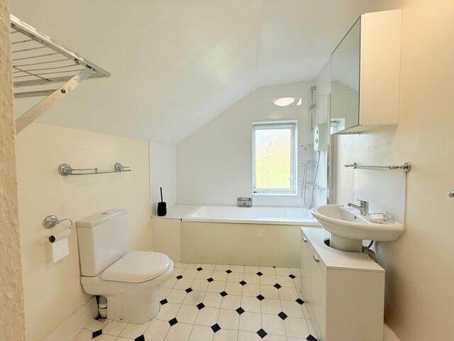 Two-Bedroom Terraced Home with Parking and Garden in a Highly Sought-After Location DE13