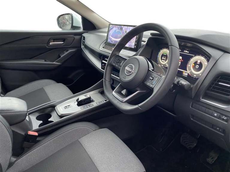 2024 Nissan Qashqai 1.5 E-Power N-Connecta 5dr Auto Automatic Hatchback Hybrid Automatic