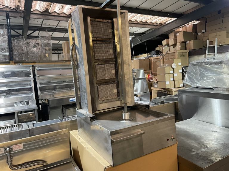 Donner Kebab Machine 