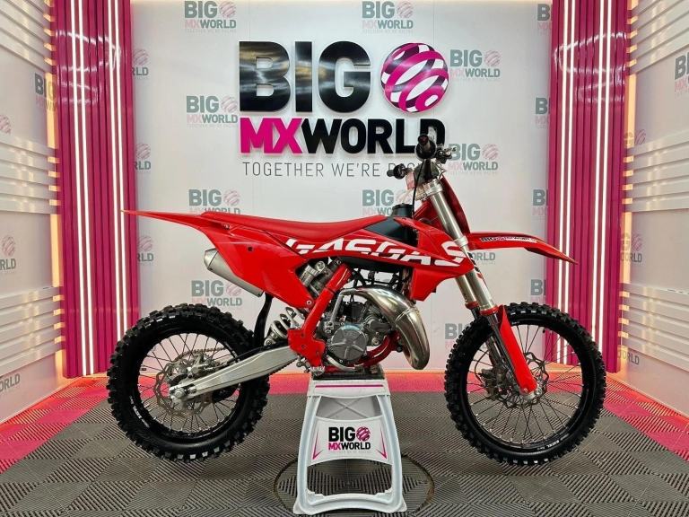 Gas Gas MC 85 2023 Big Wheel - 30 Hours - V Clean & Tidy Example