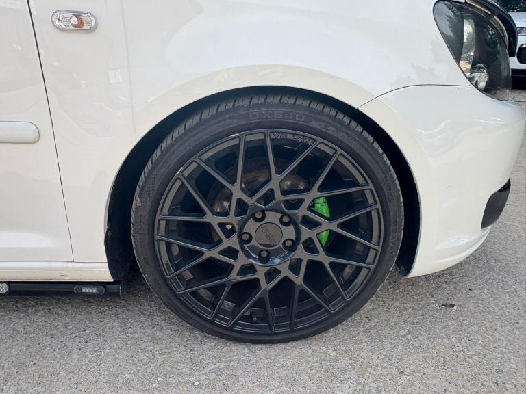 2014 Volkswagen Caddy 1.6 TDI 102PS Highline Van PANEL VAN DIESEL Manual