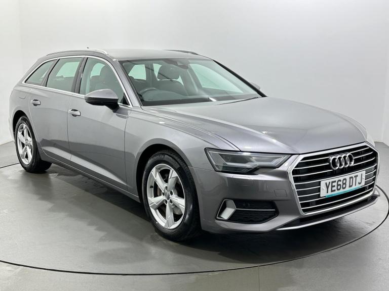 2018 Audi A6 Avant 2.0 TDI 40 Sport S Tronic Euro 6 (s/s) 5dr ESTATE Diesel Automatic