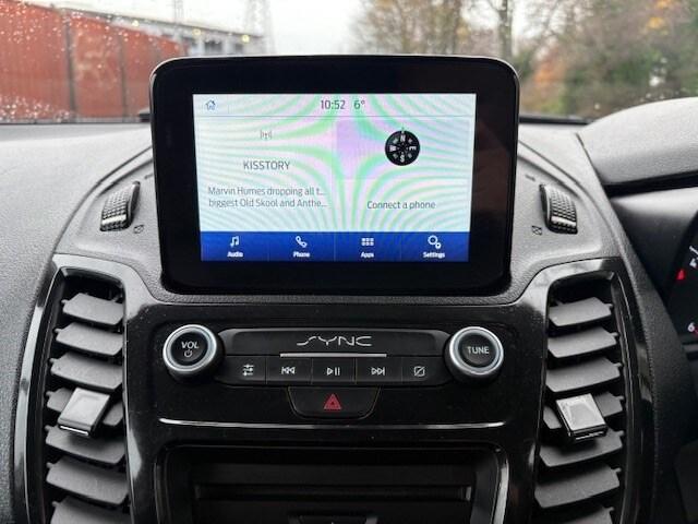 2020 Ford Transit Connect 1.5 EcoBlue 120ps Limited A/C Van Powershift PANEL VAN Diesel Automatic