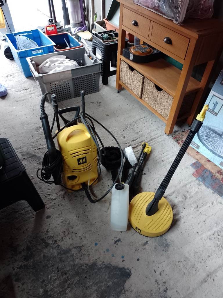 Pressure Washer