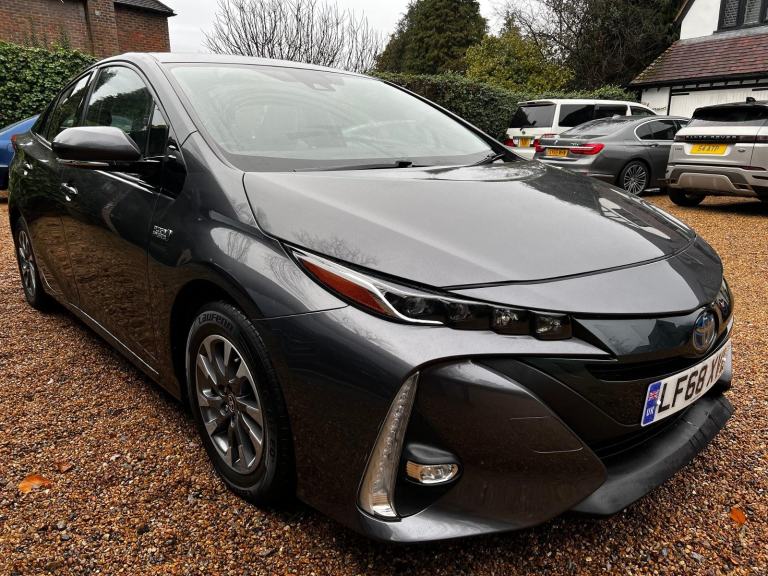 TOYOTA PRIUS 1.8 VVT-h 8.8 KWh BUSINESS EDITION PLUS CVT EURO 6