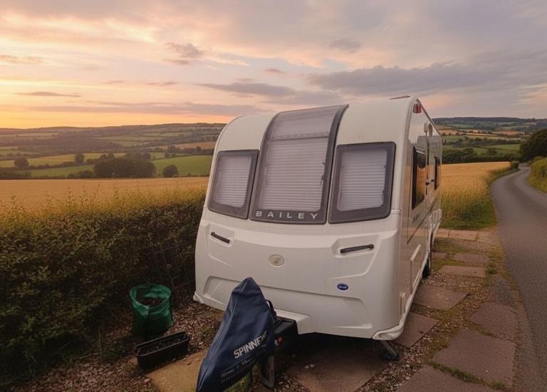 2020 Bailey Phoenix + 642 Vogue