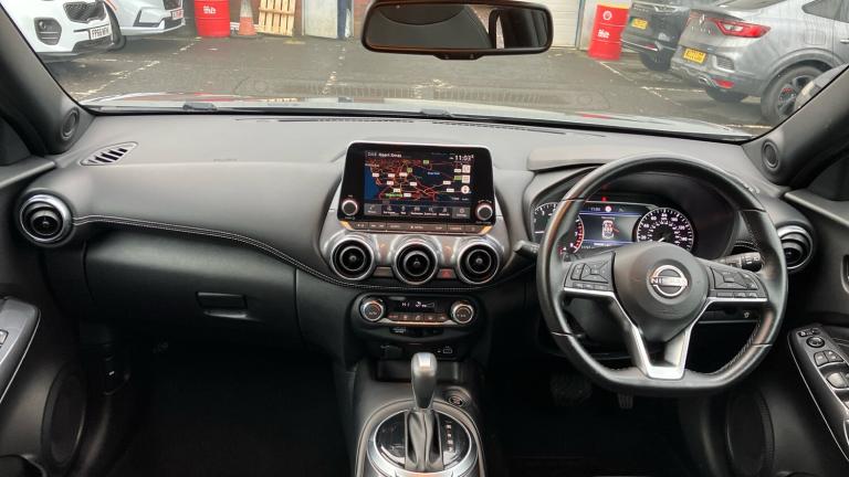 2024 Nissan Juke 1.0 DiG-T 114 N-Connecta 5dr DCT Petrol Hatchback Hatchback Petrol Automatic