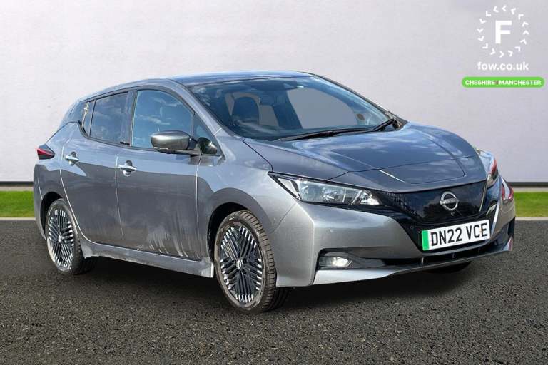 2022 Nissan Leaf 110kW N-Connecta 39kWh 5dr Auto Hatchback ELECTRIC Automatic