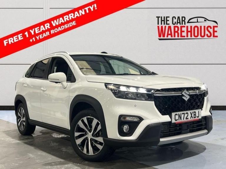 2022 Suzuki S-Cross 1.4 Boosterjet 48V Hybrid Ultra ALLGRIP 5dr Auto Automatic H