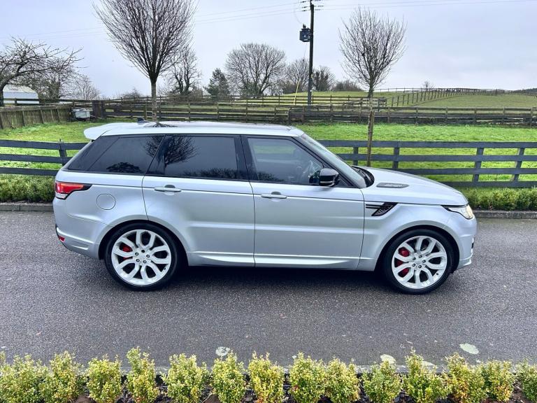 2015 Land Rover Range Rover Sport 3.0 SDV6 [306] Autobiography Dynamic 5dr Auto ESTATE DIESEL Aut...