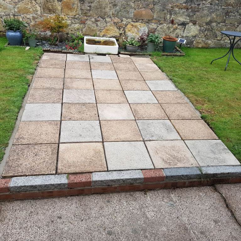 Wanted 2 x 2 slabs