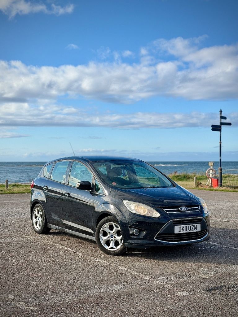Ford, C-MAX, MPV, 2011, Manual, 1596 (cc), 5 doors