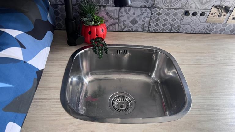 Citroen relay 2.2 HDi H2 Van 130ps Enterprise full camper 2 berth.solar.shower.