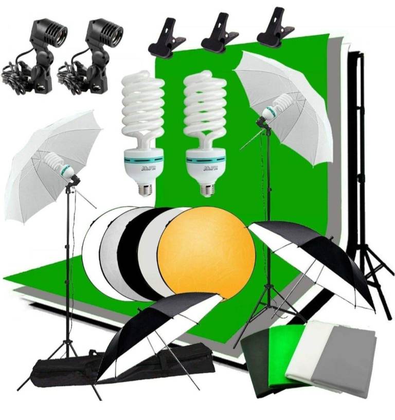 Portable Lighting Studio, photography accessories 
