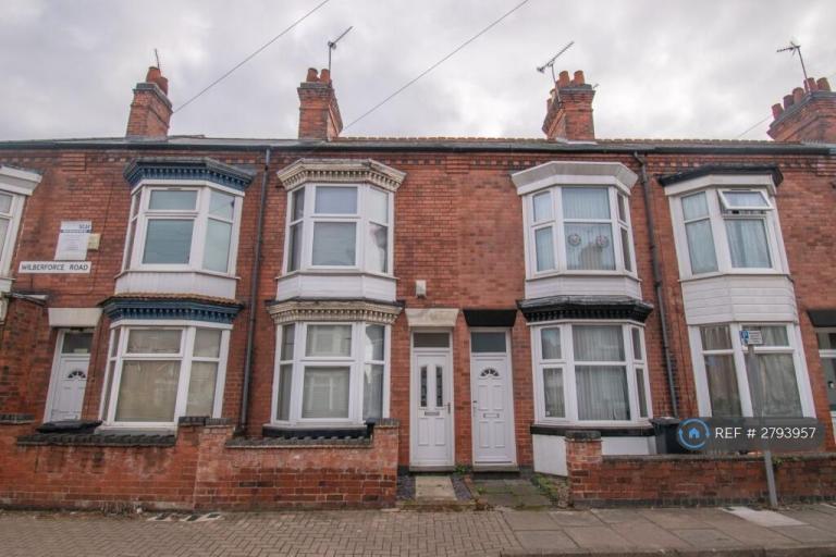 3 bedroom house in Wilberforce Road, Leicester, LE3 (3 bed) (#2793957)