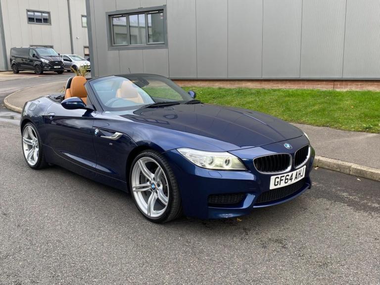  BMW Z4 2.0 20i M Sport sDrive Euro 6 (s/s) 2dr Petrol Manual