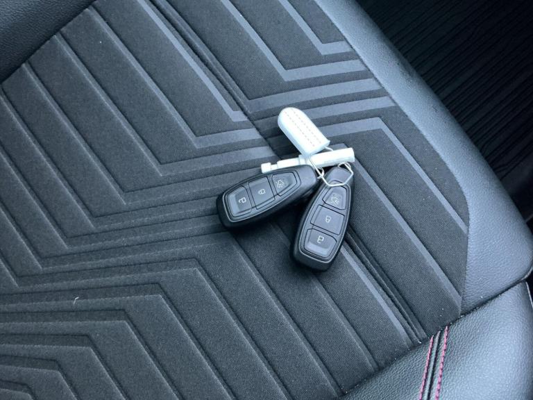 2024 Ford Puma 1.0 EcoBoost Hybrid mHEV 155 ST-Line X 5dr HATCHBACK PETROL Manual