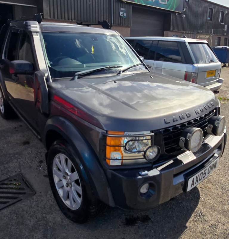 Land Rover, DISCOVERY, Estate, 2005, Manual, 2720 (cc), 5 doors