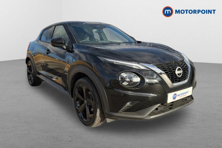 2025 Nissan Juke 1.0 DiG-T Tekna 5dr DCT SUV Petrol Automatic