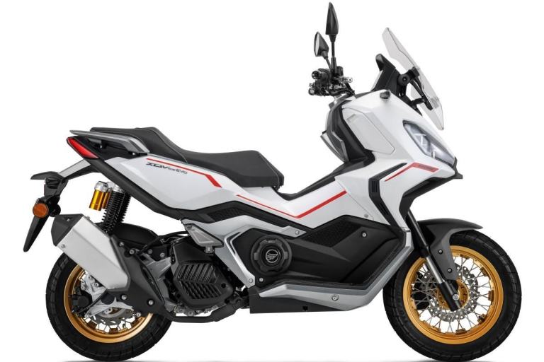 Keeway XDV EVO PRO 125| Scooter For Sale | Best Selling model | Reliable | 12...