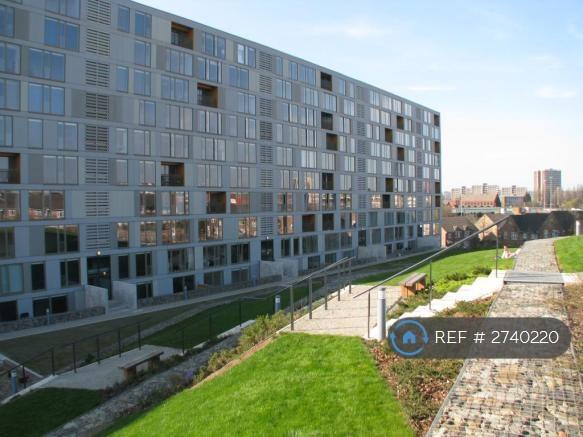 1 bedroom flat in The Avenue, Leeds, LS9 (1 bed) (#2740220)