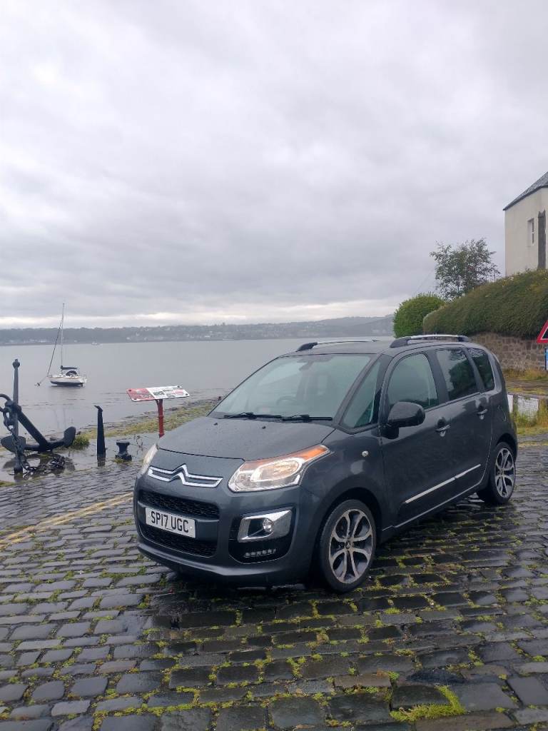 Citroen, C3 PICASSO, MPV, 2017, Manual, 1560 (cc), 5 doors