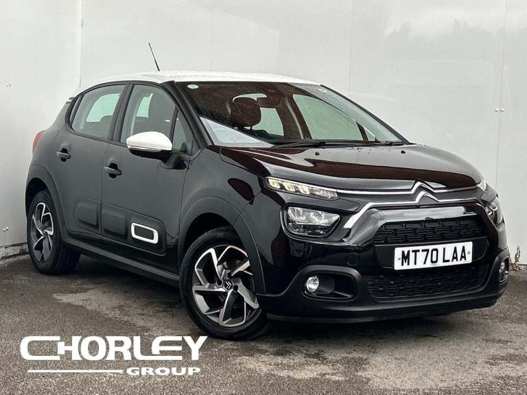 2020 Citroen C3 1.2 PureTech Flair Hatchback 5dr Petrol Manual Euro 6 (s/s) (83 ps) Hatchback PET...
