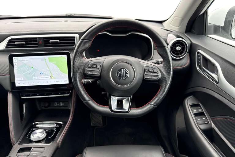 2023 MG MG ZS 115kW Trophy Connect EV Long Range73kWh 5dr Auto HATCHBACK ELECTRIC Automatic