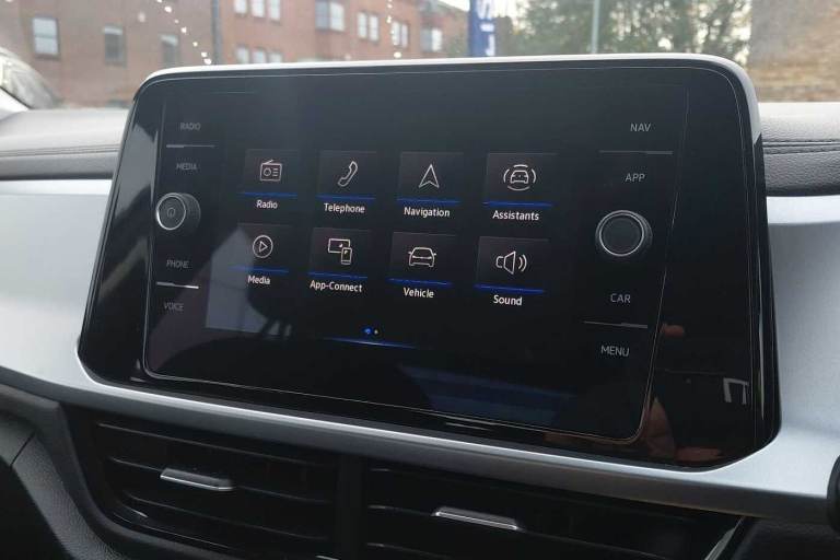 2023 Volkswagen T-Roc 1.5 TSI Life 5dr SUV Petrol Manual