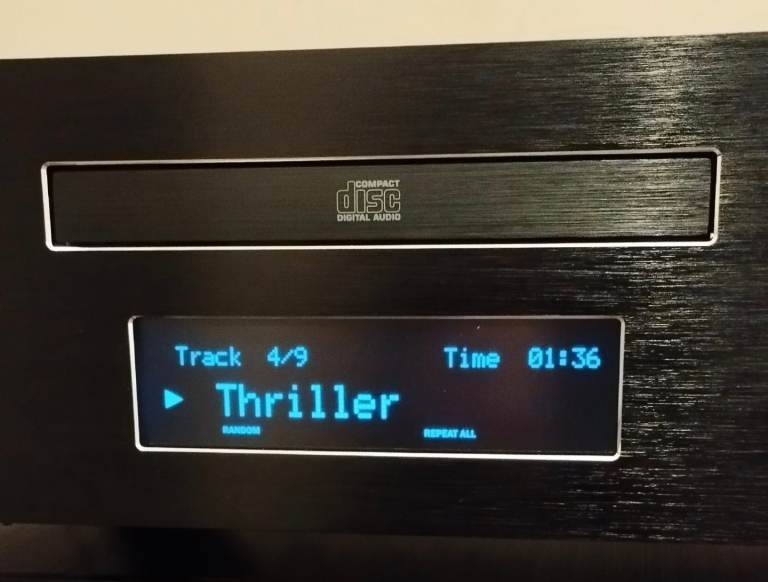 CD Player/DAC/Digital Pre-Amp, Cambridge Audio Azur 851C