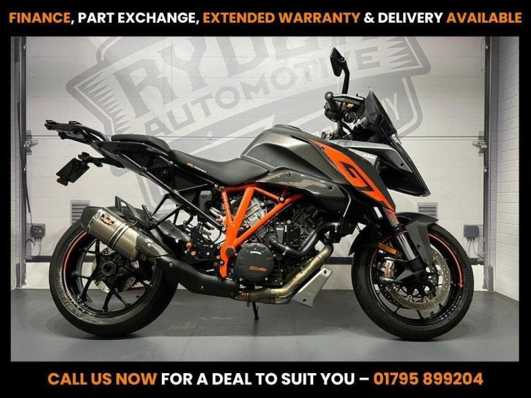 2017 67 KTM 1290 SUPER DUKE GT - BUY ONLINE 24 HRS A DAY - FINANCE AVAILABLE